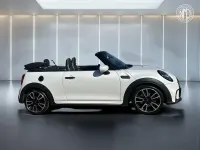 Used Mini Cooper S Cabriolet Sport 176 HP (129 kW) 2024 White Cabriolet