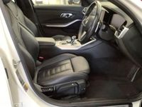Used BMW 330e M Sport 2021 White Sedan