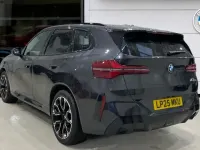 Usado BMW X3 M Sport 295 HP (216 kW) 2025 Cinzento SUV