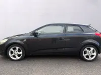Used Kia ProCeed Sport 138 HP (101 kW) 2008 Black Hatchback