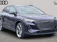 New Audi Q4 e-tron Black Edition 210 kW (286 HP) 2025 SUV