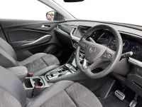 Used Vauxhall Grandland X Ultimate 128 HP (94 kW) 2023 Black SUV
