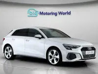 Used Audi A3 Sportback e-tron S-Line 204 HP (150 kW) 2024 Hatchback