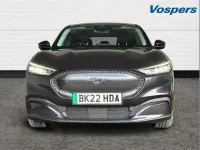 Used Ford Mustang Mach-E Standard Range 197 kW (269 HP) 2022 Grey SUV