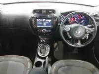 Used Kia Soul Plus 2016 White SUV
