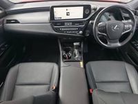 Used Lexus ES300H 218 HP (160 kW) 2022 Red Sedan