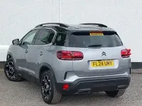 Używany Citroën C5 131 KM (96 kW) 2024 Szary Hatchback