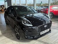 Used Ford Puma ST-Line 125 HP (91 kW) 2026 SUV