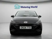 Used Hyundai i10 Premium 63 HP (46 kW) 2024 Black Hatchback