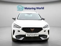 Used Cupra Formentor 150 HP (110 kW) 2023 White SUV