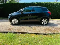Used Vauxhall Mokka 136 HP (100 kW) 2016 Black SUV