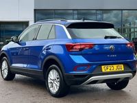 used VW T-Roc Hatchback 1.5 TSI EVO Life 5dr DSG