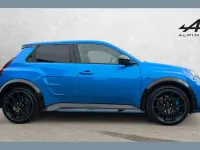 New Alpine A290 160 kW (218 HP) 2026 Blue Hatchback