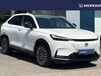 Used Honda e:Ny1 Advance 150 kW (204 HP) 2024 White SUV