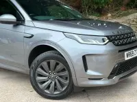 Used Land Rover Discovery 5 SE Dynamic 2019 Grey SUV