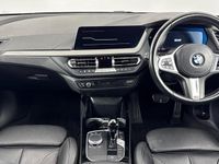 Used BMW 118 M Sport 140 HP (102 kW) 2023 Black Hatchback