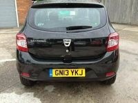 Used Dacia Sandero 2013 Hatchback