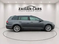 Used VW Golf VII GT 2018 Grey Estate