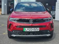 Used Vauxhall Mokka Ultimate 100 kW (136 HP) 2023 Red SUV