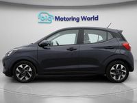 Used Hyundai i10 Advanced 67 HP (49 kW) 2023 Grey Hatchback