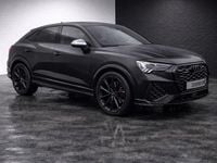 Used Audi RS Q3 2020 Blue SUV