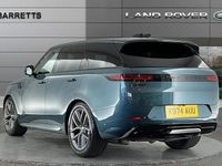 Second-hand Land Rover Range Rover Sport SE Dynamic 300 CP (220 kW) 2025 SUV