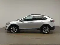 Used VW Taigo Match 115 HP (84 kW) 2025 Silver SUV