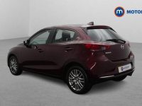 Used Mazda 2 Inclusive 90 HP (66 kW) 2021 Red Hatchback