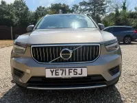 Used Volvo XC40 Inscription 2021 Grey SUV