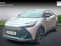 Used Toyota C-HR 140 HP (102 kW) 2026 SUV