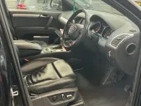 Used Audi Q7 S-line plus 340 HP (250 kW) 2014 Black SUV