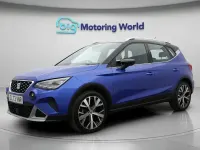 Used Seat Arona Xperience Lux 110 HP (80 kW) 2024 SUV