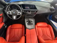 Used BMW Z4 M Sport 340 HP (250 kW) 2020 Blue Cabriolet