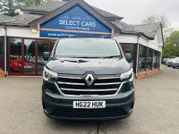 Used Renault Trafic Business 2022 Grey MPV