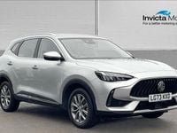 Used MG HS SE 162 HP (119 kW) 2023 Monument silver metallic SUV
