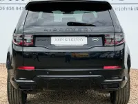 Used Land Rover Discovery Sport SE Dynamic 204 HP (150 kW) 2021 Black SUV