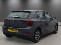 Used VW Polo S 95 HP (69 kW) 2022 Grey Hatchback
