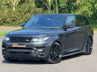 used Land Rover Range Rover Sport 3.0 SDV6 [306] Autobiography Dynamic 5dr Auto