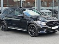 used Mercedes GLC350 GLC-Class Coupe4Matic AMG Line Prem Plus 5dr 9G-Tronic