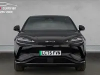 Usado BYD Sealion 7 Comfort 230 kW (313 CV) 2025 Negro SUV