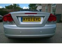 used Volvo C70 2.4