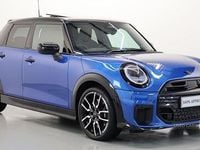 Used Mini Cooper Hatch 154 HP (113 kW) 2025 Blue Hatchback