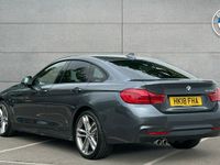 Used BMW 420 Gran Coupé M Sport 187 HP (137 kW) 2018 Grey Coupe