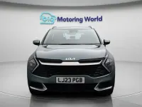 Used Kia Sportage 150 HP (110 kW) 2023 Grey SUV