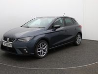 used Seat Ibiza 1.0 TSI FR Hatchback 5dr Petrol Manual Euro 6 (s/s) (110 ps) Air Conditioning