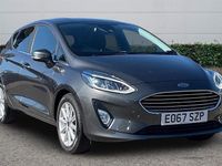 Usado Ford Fiesta Titanium 101 HP (74 kW) 2021 Citadino