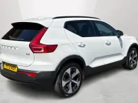 Used Volvo XC40 Ultimate 161 HP (118 kW) 2023 White SUV