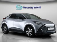 Used Toyota C-HR Design 223 HP (164 kW) 2026 SUV