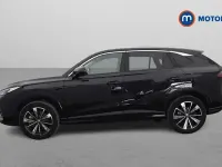 Używany MG HS Trophy 224 KM (164 kW) 2025 Czarny SUV