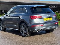 Używany Audi SQ5 Design 341 KM (250 kW) 2023 Szary SUV